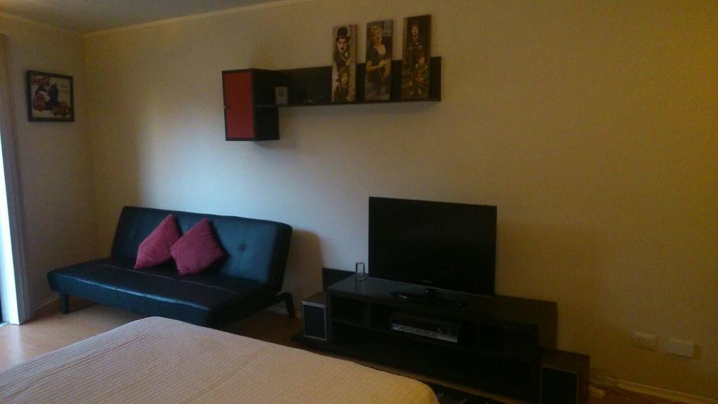 Departamento J.V. Lastarria Santiago du Chili Extérieur photo