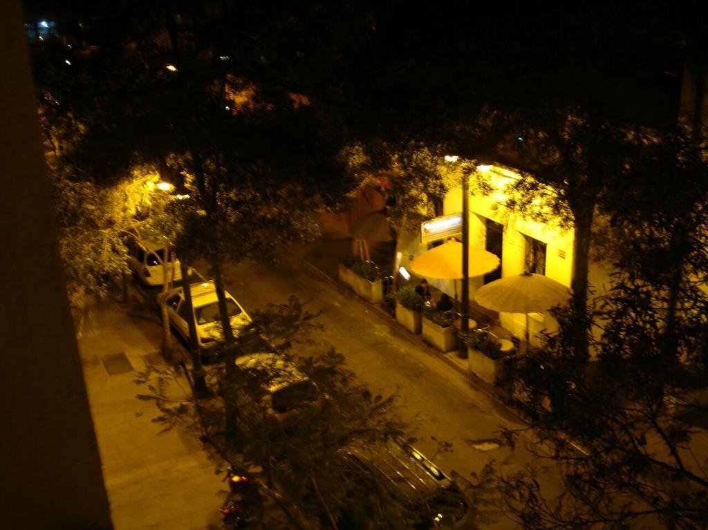 Departamento J.V. Lastarria Santiago du Chili Extérieur photo